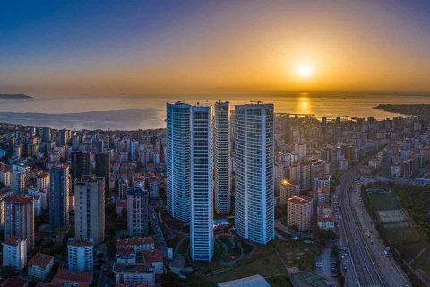 Wohnung  in Istanbul, Türkei Nr. 213408 - 1