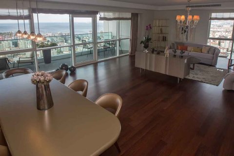 Wohnung  in Istanbul, Türkei Nr. 213408 - 8