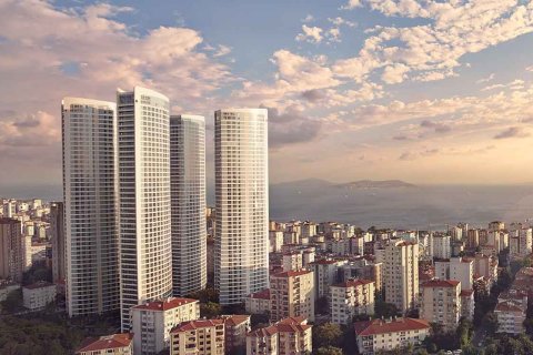 Wohnung  in Istanbul, Türkei Nr. 213408 - 4