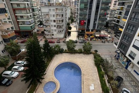 Lägenhet  i Mahmutlar, Antalya, Turkiet Nr. 215735 - 11