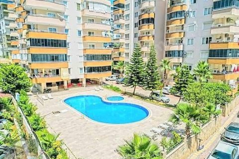 Lägenhet  i Mahmutlar, Antalya, Turkiet Nr. 215735