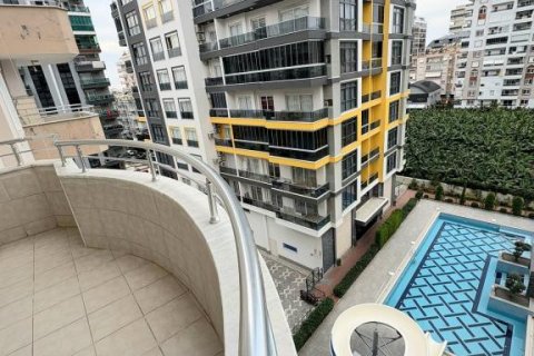 Lägenhet  i Mahmutlar, Antalya, Turkiet Nr. 215735 - 10