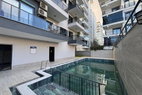 آپارتمان در  Mahmutlar ، ترکیه 55 متر مربع.  شماره 215733 - 19