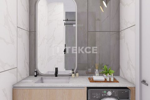 2+1 Lejlighed i Alanya, Antalya, Tyrkiet Nr. 215738 - 15