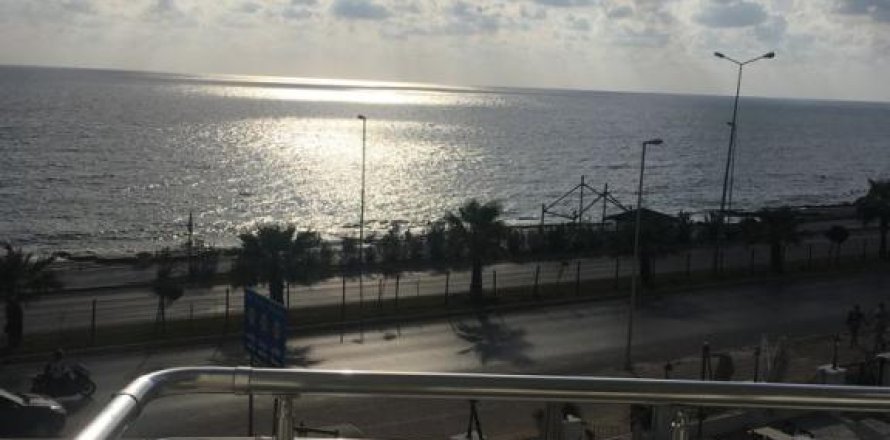 Lägenhet i Mahmutlar, Antalya, Turkiet Nr. 215732