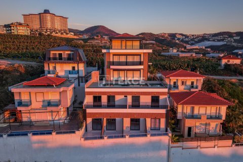 6+5 Villa i Alanya, Antalya, Tyrkiet Nr. 215737 - 4