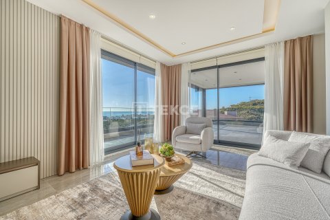6+5 Villa i Alanya, Antalya, Tyrkiet Nr. 215737 - 23