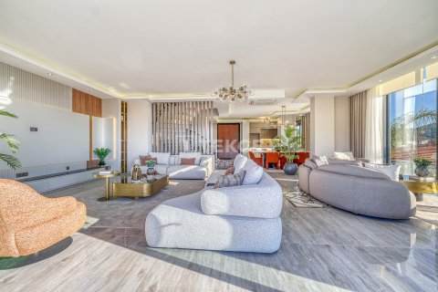 6+5 Villa i Alanya, Antalya, Tyrkiet Nr. 215737 - 22