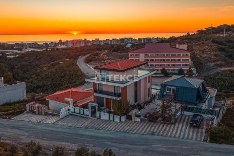 6+5 Villa i Alanya, Antalya, Tyrkiet Nr. 215737 - 9