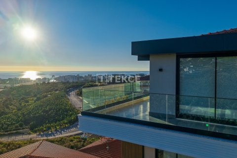 6+5 Villa i Alanya, Antalya, Tyrkiet Nr. 215737 - 8