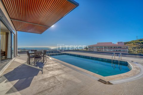 6+5 Villa i Alanya, Antalya, Tyrkiet Nr. 215737 - 13