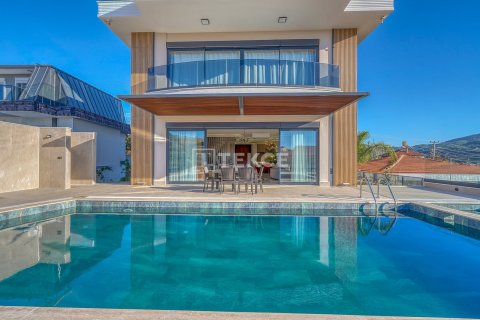 6+5 Villa i Alanya, Antalya, Tyrkiet Nr. 215737 - 12