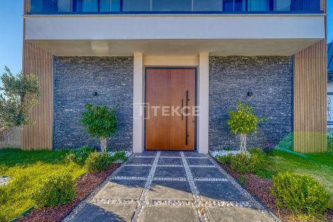 6+5 Villa i Alanya, Antalya, Tyrkiet Nr. 215737 - 16