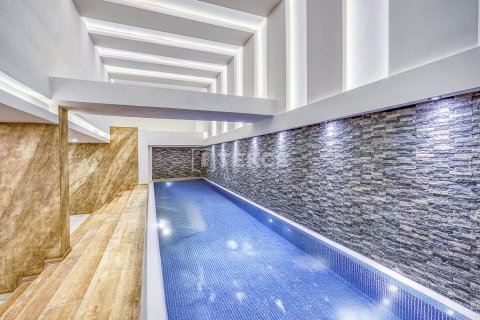 6+5 Villa i Alanya, Antalya, Tyrkiet Nr. 215737 - 17