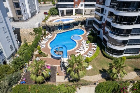 Квартира  2+1 в Авсалларе, Анталья, Турция №226818
