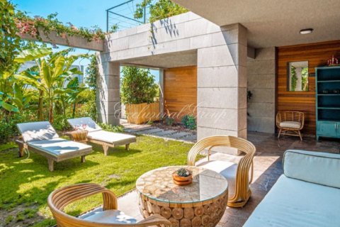 4+1 Lejlighed  i Bodrum, Mugla, Tyrkiet Nr. 226814 - 4