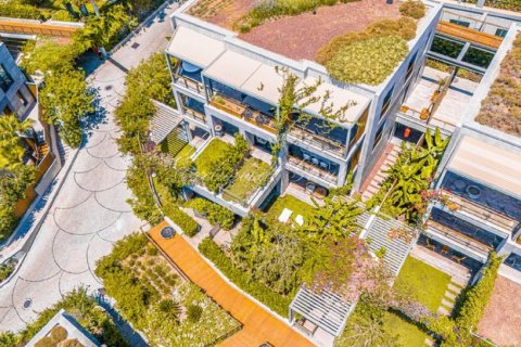 4+1 Lejlighed  i Bodrum, Mugla, Tyrkiet Nr. 226814 - 3