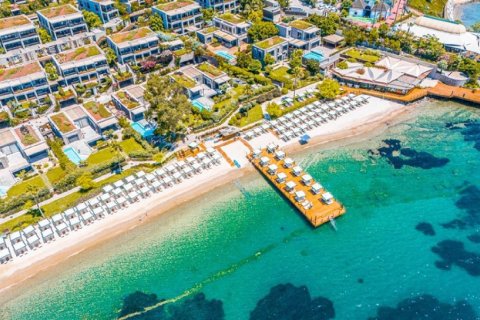 4+1 Lejlighed  i Bodrum, Mugla, Tyrkiet Nr. 226814