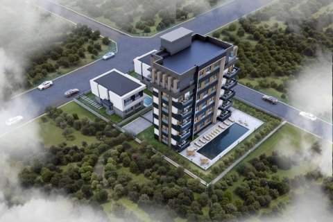 Daire  2+1  Antalya, Türkiye №223377 - 7