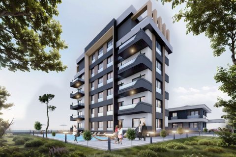 Daire  2+1  Antalya, Türkiye №223377 - 2