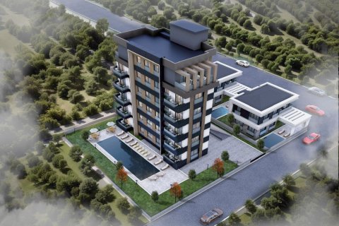 3+1 Wohnung  in Antalya, Türkei Nr. 223376 - 2