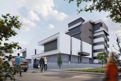 3+1 Wohnung  in Antalya, Türkei Nr. 223376 - 4