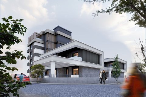 3+1 Wohnung  in Antalya, Türkei Nr. 223376 - 3