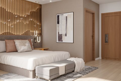 آپارتمان در  Antalya ، ترکیه 1 خوابه ، 50 متر مربع.  شماره 223378 - 4