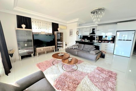 3+1 Leilighet  i Alanya, Antalya, Tyrkia Nr. 223379 - 4