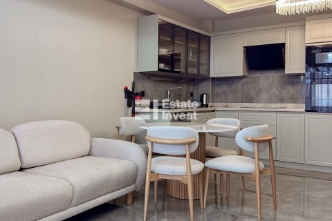 2+1 Leilighet  i Mersin, Tyrkia Nr. 223381