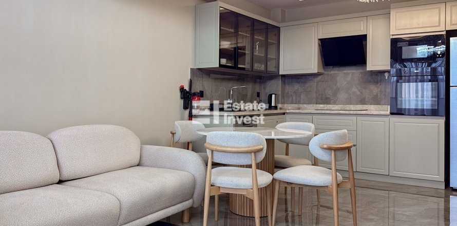 2+1 Leilighet  i Mersin, Tyrkia Nr. 223381