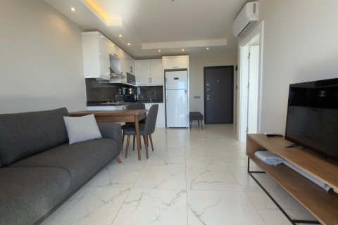 آپارتمان در  Alanya ، ترکیه 1 خوابه ، 45 متر مربع.  شماره 223382 - 4
