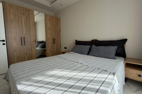 آپارتمان در  Alanya ، ترکیه 1 خوابه ، 45 متر مربع.  شماره 223382 - 6