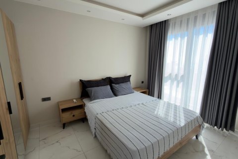 آپارتمان در  Alanya ، ترکیه 1 خوابه ، 45 متر مربع.  شماره 223382 - 5