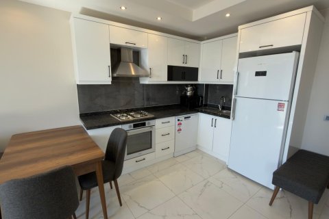 آپارتمان در  Alanya ، ترکیه 1 خوابه ، 45 متر مربع.  شماره 223382 - 2