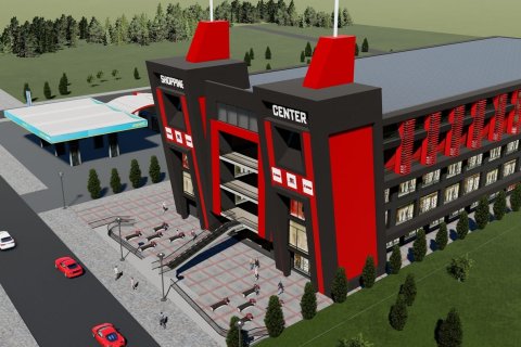 Продажа коммерческой недвижимости  в Авсалларе, Анталье, Турция, 50м2, №47306 – фото 9