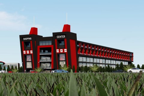 Продажа коммерческой недвижимости  в Авсалларе, Анталье, Турция, 50м2, №47306 – фото 6