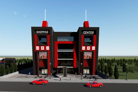 Продажа коммерческой недвижимости  в Авсалларе, Анталье, Турция, 50м2, №47306 – фото 2