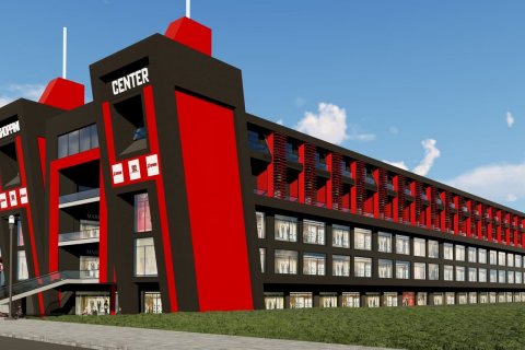 Продажа коммерческой недвижимости  в Авсалларе, Анталье, Турция, 50м2, №47306 – фото 13