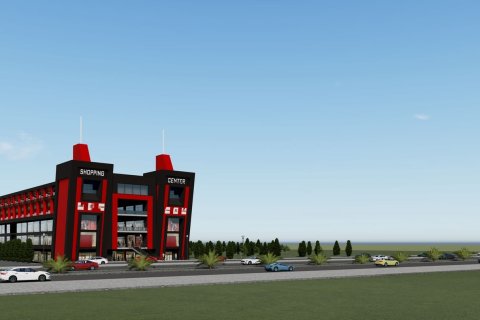 Продажа коммерческой недвижимости  в Авсалларе, Анталье, Турция, 50м2, №47306 – фото 4