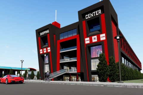 Продажа коммерческой недвижимости  в Авсалларе, Анталье, Турция, 50м2, №47306 – фото 5