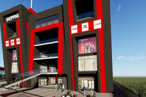 Продажа коммерческой недвижимости  в Авсалларе, Анталье, Турция, 50м2, №47306 – фото 10