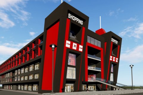 Продажа коммерческой недвижимости  в Авсалларе, Анталье, Турция, 50м2, №47306 – фото 11