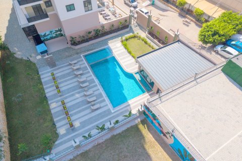 Продажа квартиры в Махмутларе, Анталье, Турция 1+1, 49м2, №67631 – фото 9