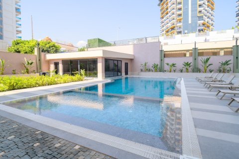 Продажа квартиры в Махмутларе, Анталье, Турция 1+1, 49м2, №67631 – фото 4