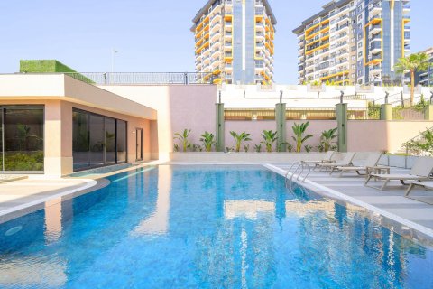 Продажа квартиры в Махмутларе, Анталье, Турция 1+1, 49м2, №67631 – фото 7