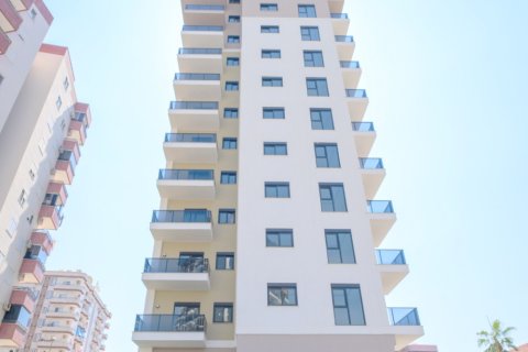 Продажа квартиры в Махмутларе, Анталье, Турция 1+1, 49м2, №67631 – фото 2