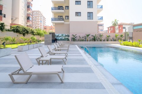 Продажа квартиры в Махмутларе, Анталье, Турция 1+1, 49м2, №67631 – фото 6