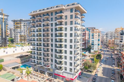 1+1 Apartment  in Mahmutlar, Antalya, Turkey No. 67631