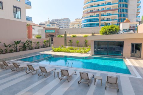 Продажа квартиры в Махмутларе, Анталье, Турция 1+1, 49м2, №67631 – фото 8